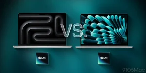 M5 14-inch MacBook Pro vs M5 13-inch MacBook Air: What's the $600 difference?