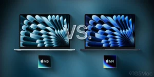 M5 MacBook Air vs M4 MacBook Air: What's actually changed?
