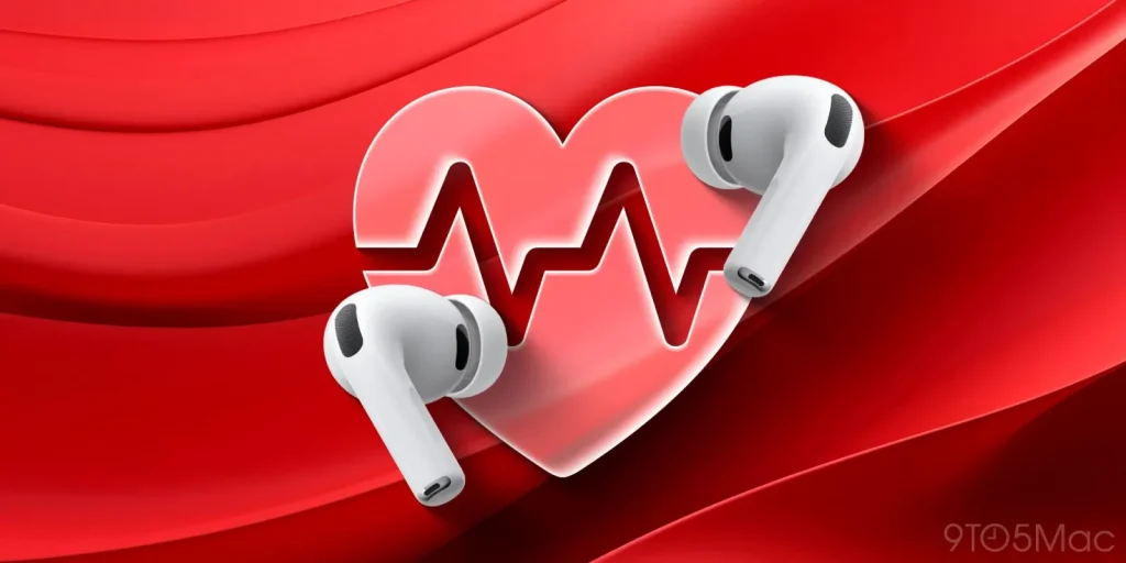 Here's how the AirPods' heart rate sensor fares against Apple Watch and other
