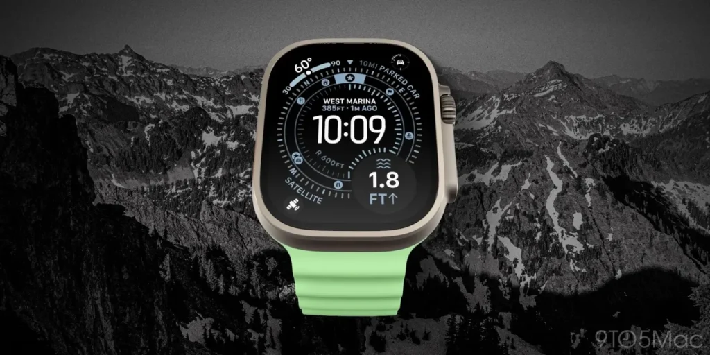 Apple Watch Ultra 4: Four rumored new features coming this fall