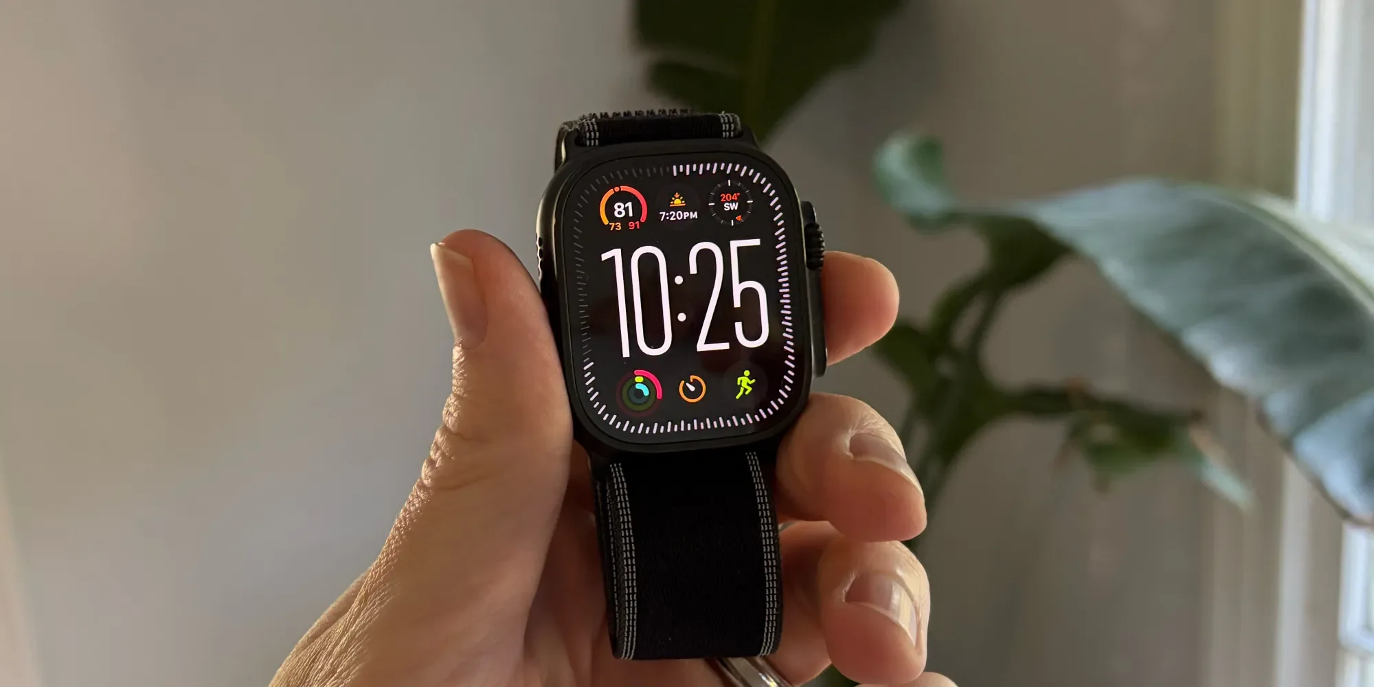 Apple Watch Ultra 4: Four rumored new features coming this fall