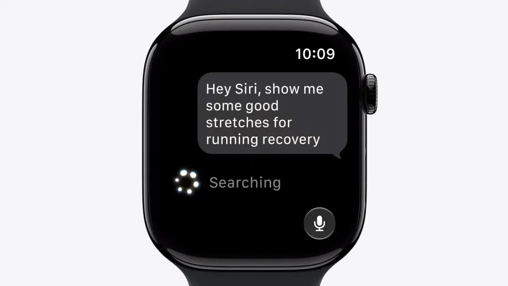 Siri AI will make the Apple Watch a fully-fledged AI wearable in watchOS 27