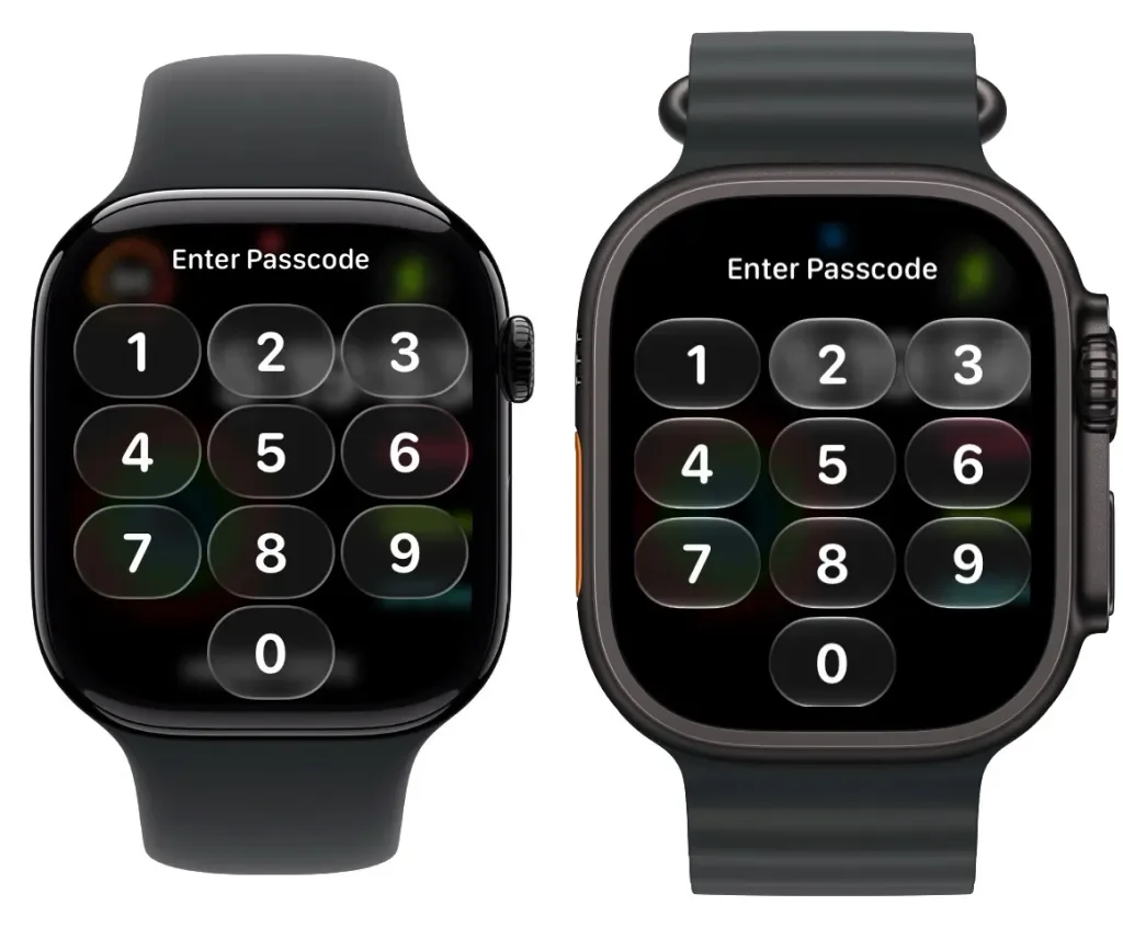 No Liquid Glass slider for Apple Watch, but here's how watchOS 27 design changes