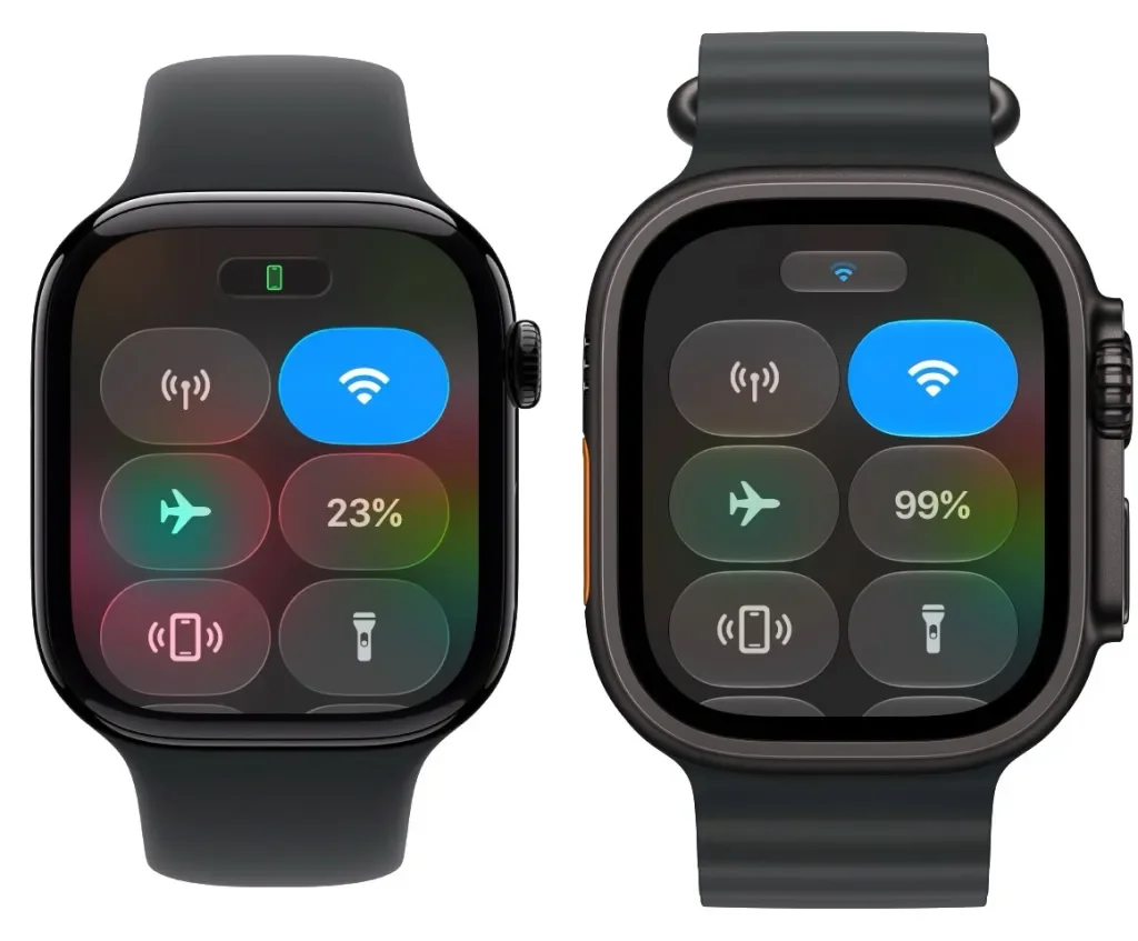No Liquid Glass slider for Apple Watch, but here's how watchOS 27 design changes