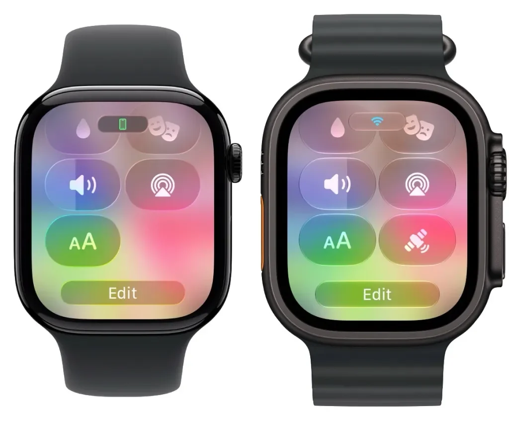 No Liquid Glass slider for Apple Watch, but here's how watchOS 27 design changes