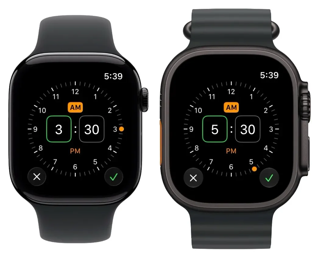 No Liquid Glass slider for Apple Watch, but here's how watchOS 27 design changes
