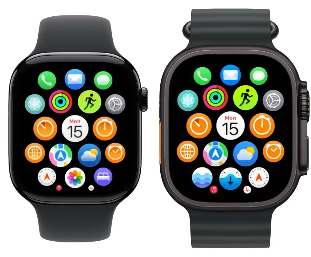 No Liquid Glass slider for Apple Watch, but here's how watchOS 27 design changes