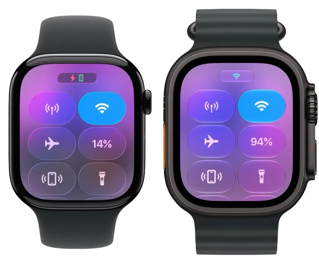 No Liquid Glass slider for Apple Watch, but here's how watchOS 27 design changes