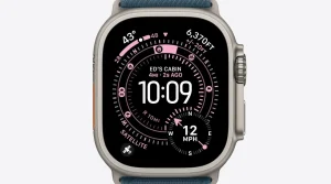 Apple Watch Ultra 3 officially unveiled: larger display, 5G and satellite