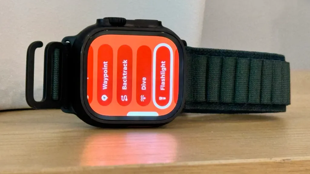 Hands-on with black titanium Apple Watch Ultra 2