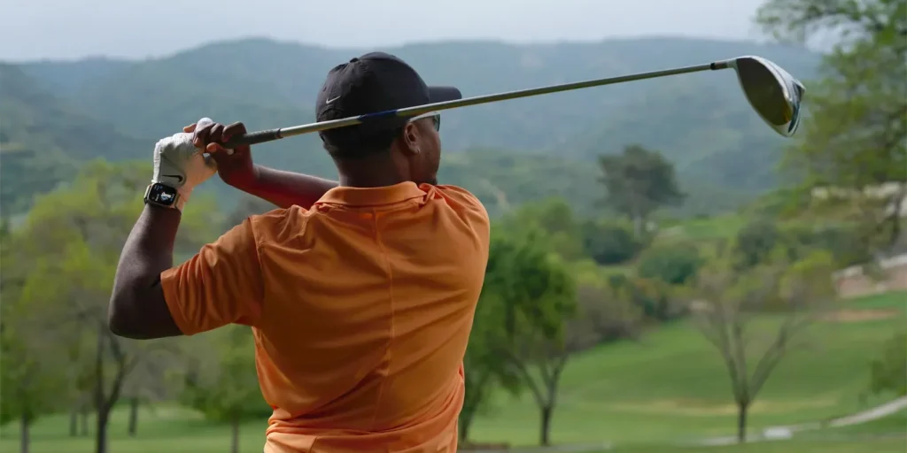 Apple Watch golfing functionality highlighted by Apple, ten years on