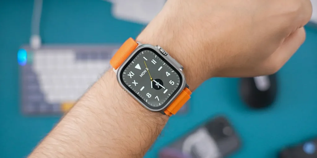 Micro-LED Apple Watch Ultra project not cancelled, says supply-chain report
