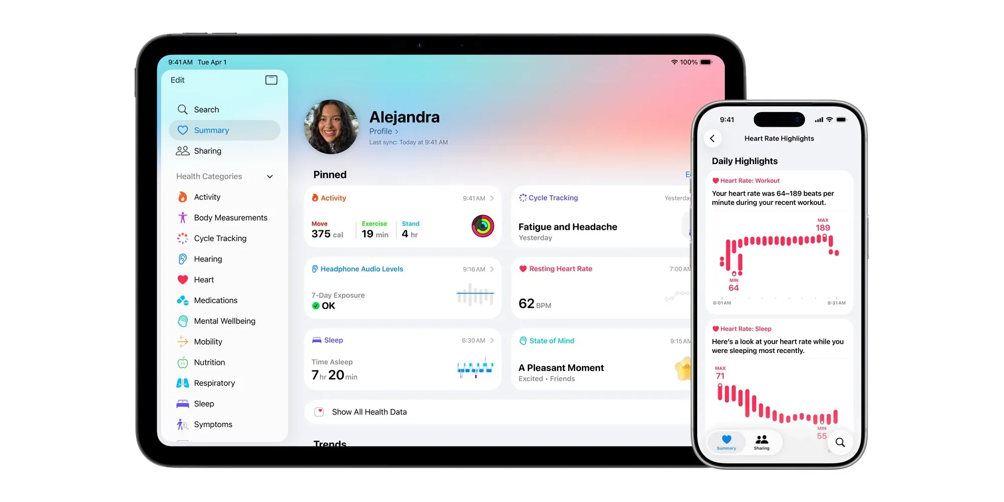 Four Apple Health features have rolled out to new countries, including two for India
