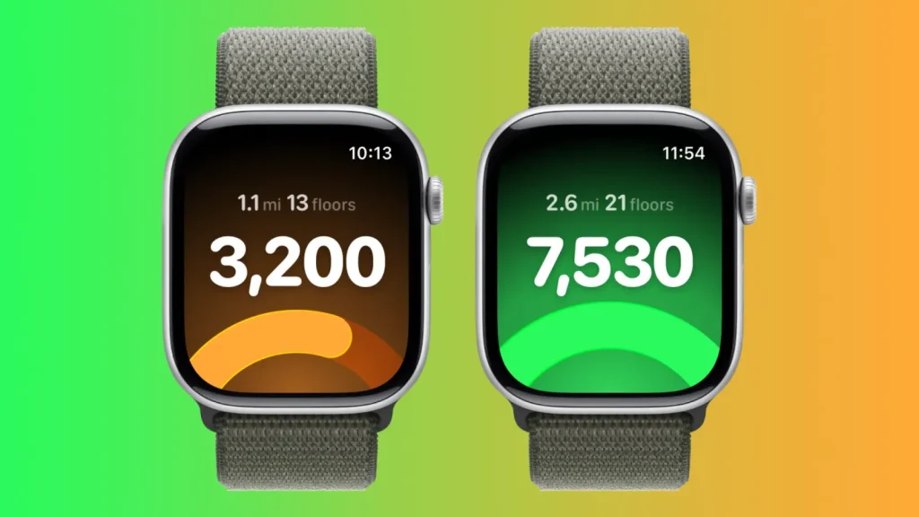 Pedometer++ 8 brings friendly design refresh and Expedition Mode to Apple Watch