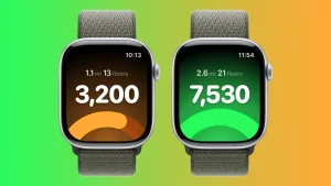 Pedometer++ 8 brings friendly design refresh and Expedition Mode to Apple Watch