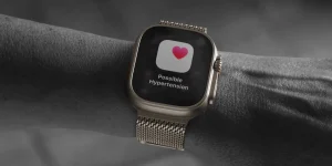 Apple Watch competitor brings blood pressure feature to the US after many years
