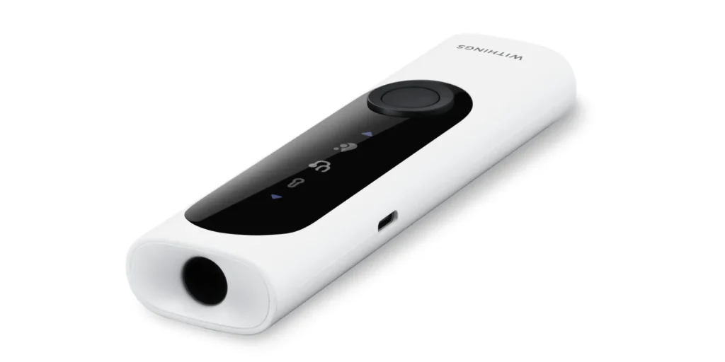 Apple now selling Withings BeamO '3-in-1' multiscope with Apple Health integration