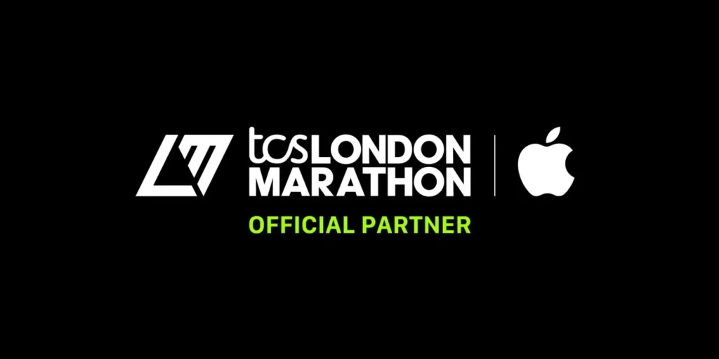 Apple partnering with London Marathon: 'Apple's technologies support runners at
