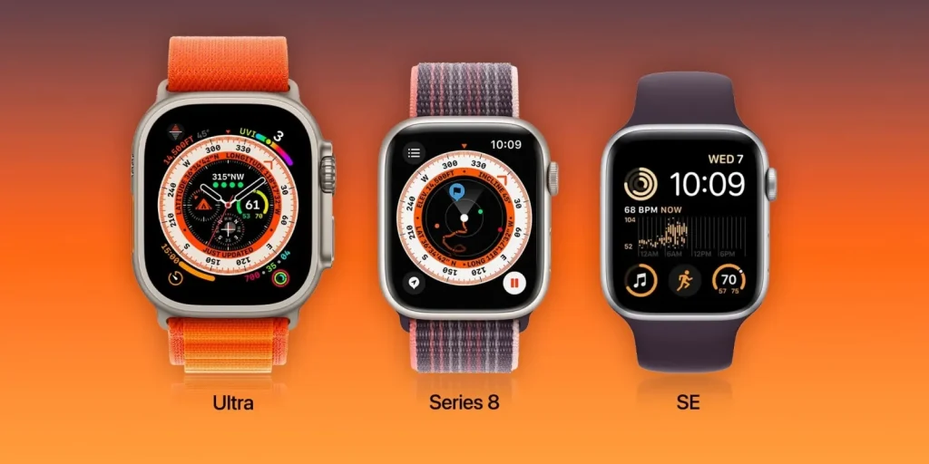 Apple Watch Ultra vs Series 8 vs SE: What's the best pick?