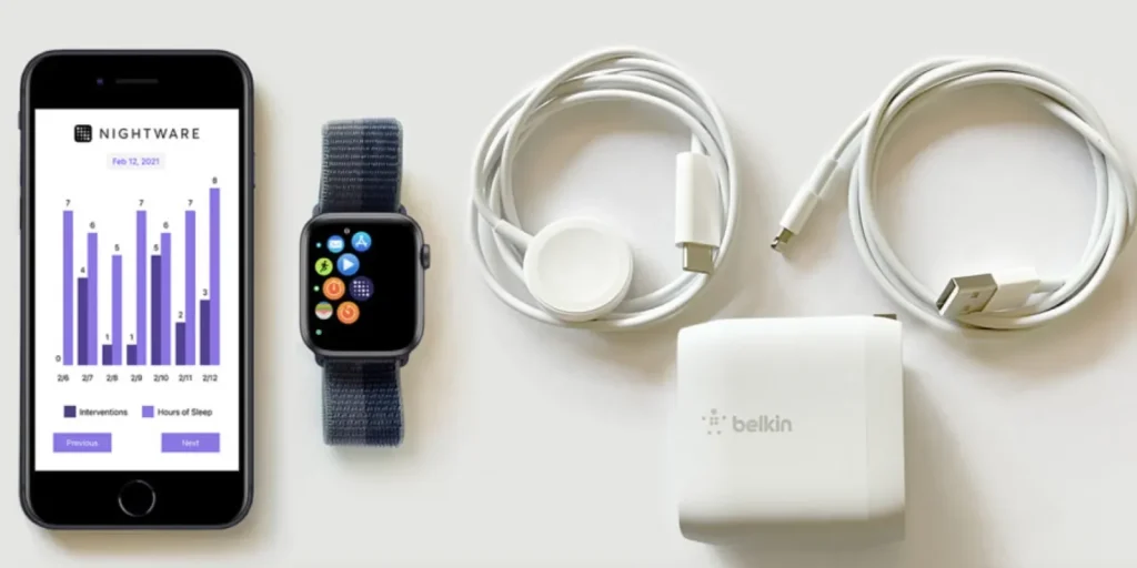 How Apple Watch is helping veterans and active service members deal with nightmares