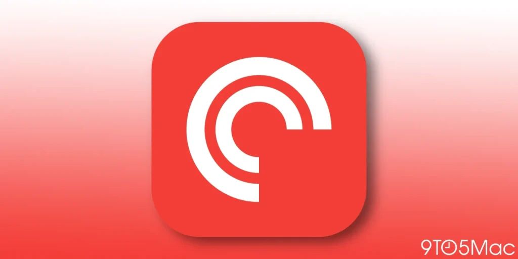 Pocket Casts update brings three new features, including CarPlay chapter artwork