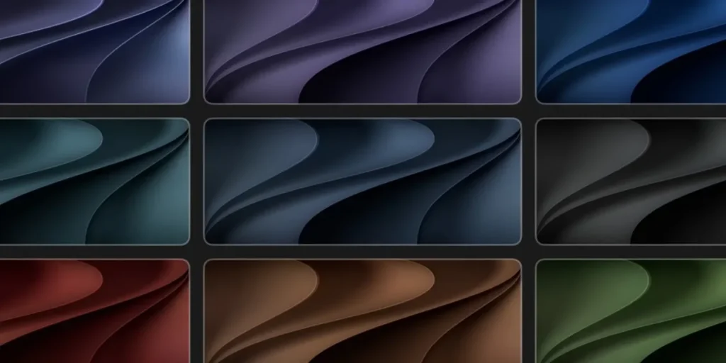 Download all 18 wallpapers Apple included in CarPlay with iOS 27
