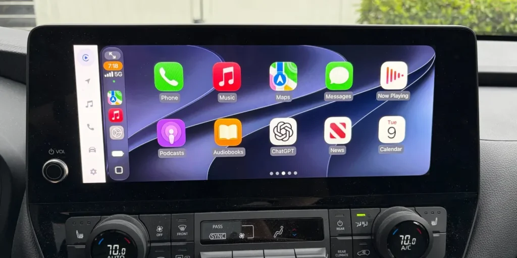 Here's everything new for CarPlay in iOS 27