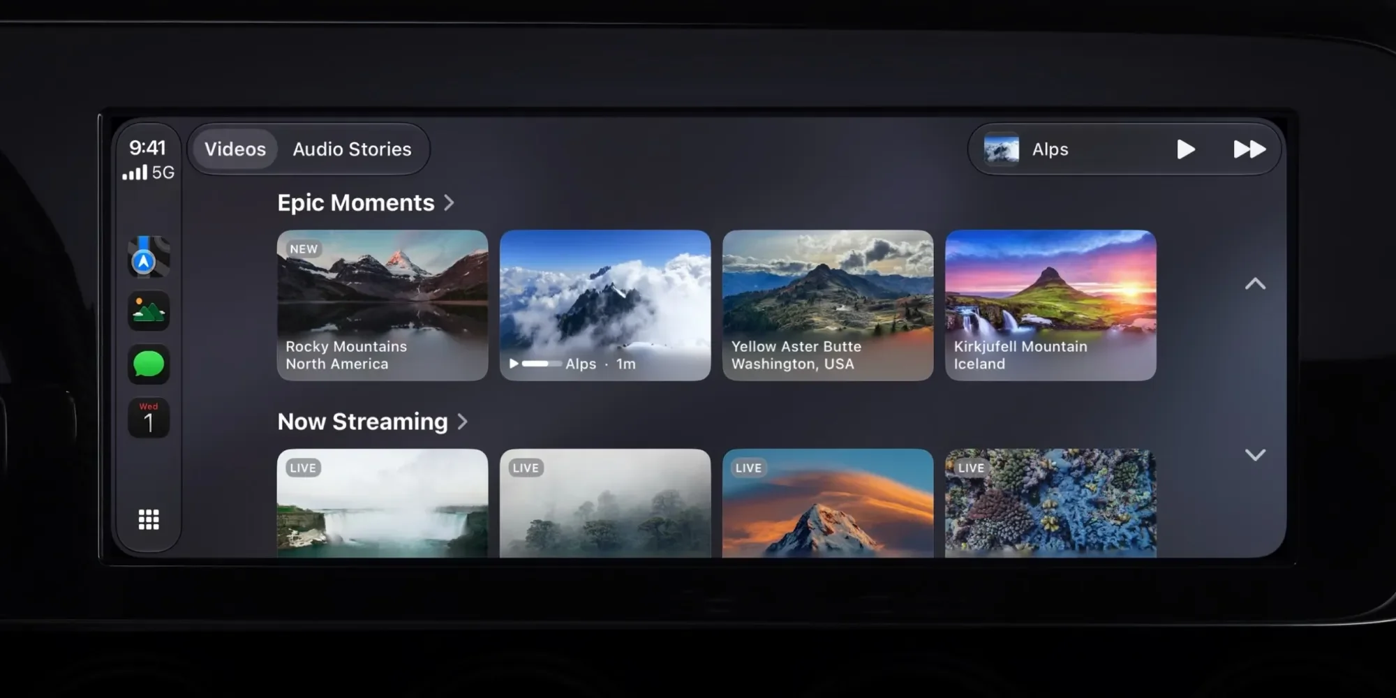 Here's everything new for CarPlay in iOS 27
