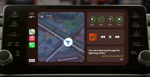 Live lyrics now available in CarPlay with new app update