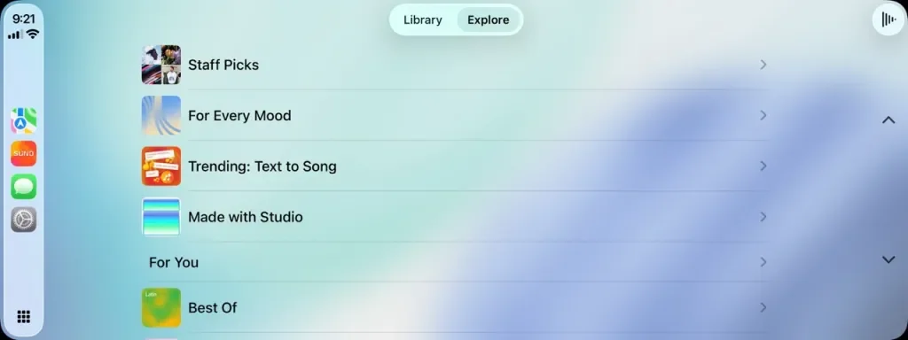 CarPlay just gained two new audio apps to keep you entertained on your next trip