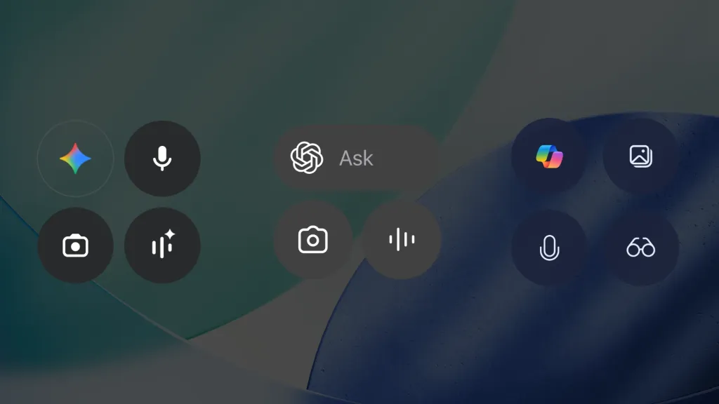 These AI chatbot app widgets work with CarPlay