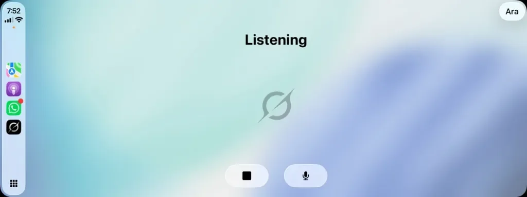 CarPlay now works with these three top AI chatbot apps