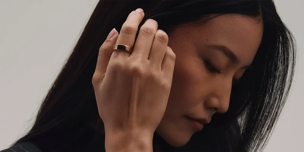 The Oura Ring 5 is the ultra-smart wearable you won't know you're wearing