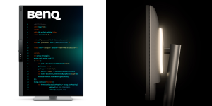BenQ's latest MoonHalo monitor combines 120Hz refresh rate with 3:2 aspect ratio for