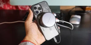 Review: Satechi's 7-in-1 'OntheGo' hub works nicely with iPhone - and it goes even