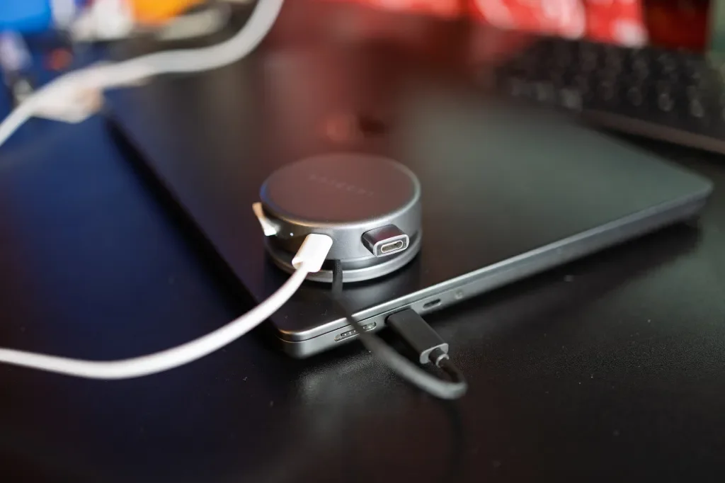 Review: Satechi's 7-in-1 'OntheGo' hub works nicely with iPhone - and it goes even