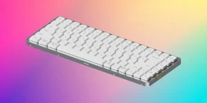 The Lowfree Flow84 is the mechanical keyboard Apple would make today [U: New model]