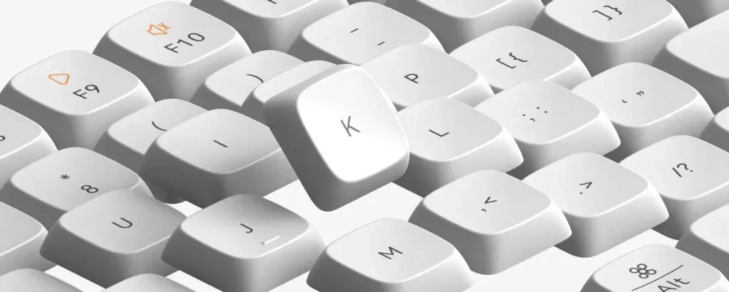 The Lowfree Flow84 is the mechanical keyboard Apple would make today [U: New model]