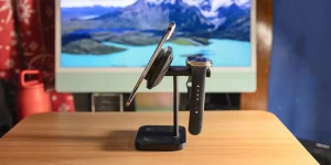 Review: ESR's 3-in-1 charging stand delivers 25W MagSafe charging at a great price