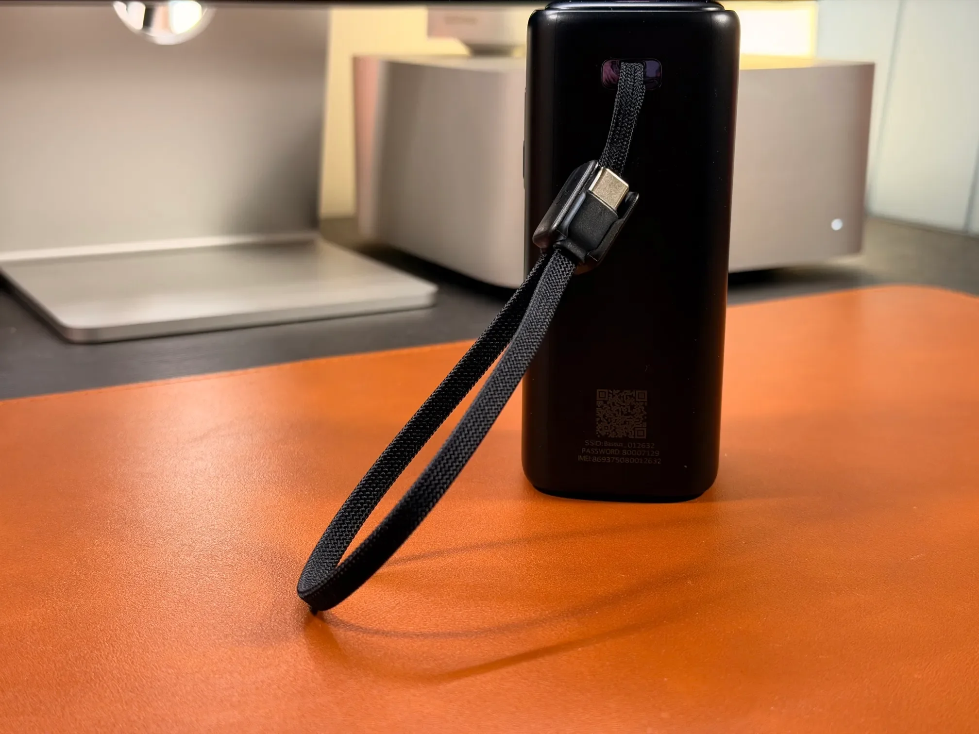 Baseus EnerGeek GX11 review: The portable charger that doubles as a hotspot