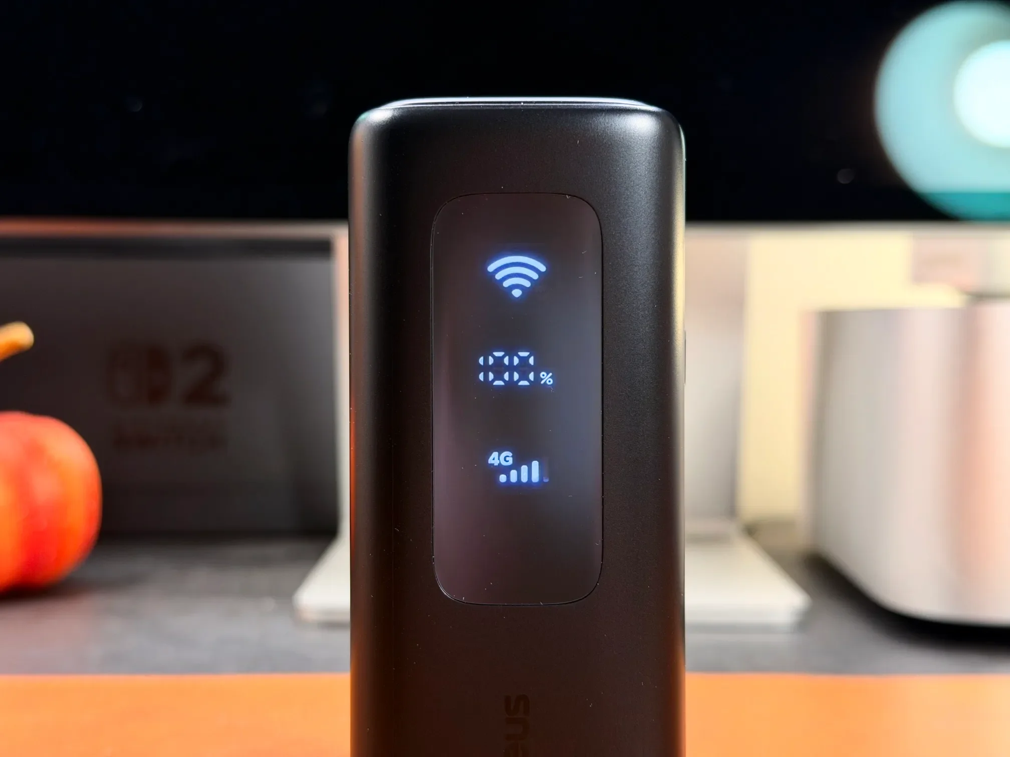 Baseus EnerGeek GX11 review: The portable charger that doubles as a hotspot