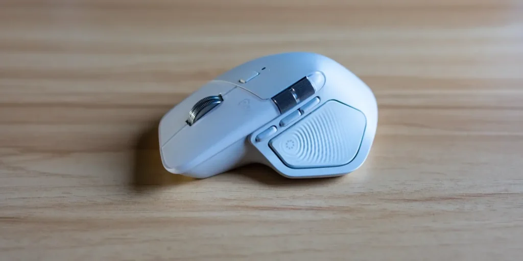 MX Master 4 Review: Logitech's popular Mac productivity mouse just got even better