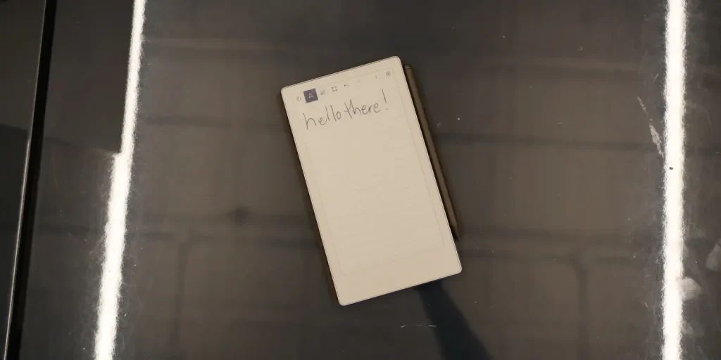reMarkable Paper Pro Move Review: Still excellent for note-taking, just more portable