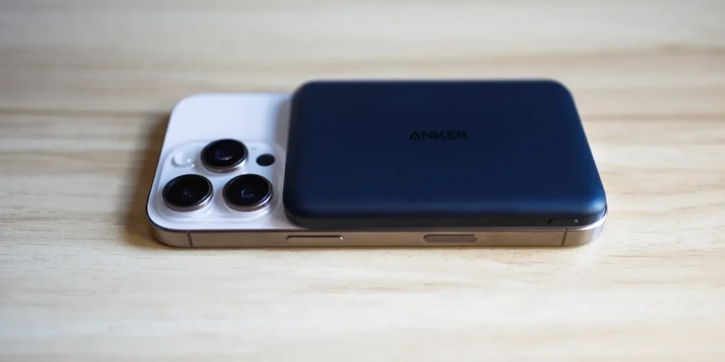 Review: Anker's new MagSafe battery bank truly delivers in its ultra-slim package