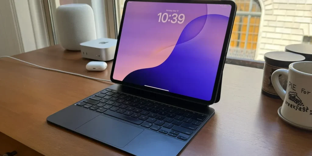 Apple updates firmware for multiple iPad Magic Keyboard models