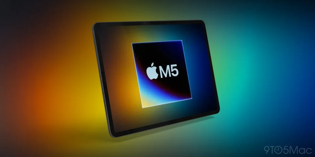 Report: M5 iPad Pro to have dual front-facing cameras