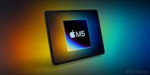 Report: M5 iPad Pro to have dual front-facing cameras