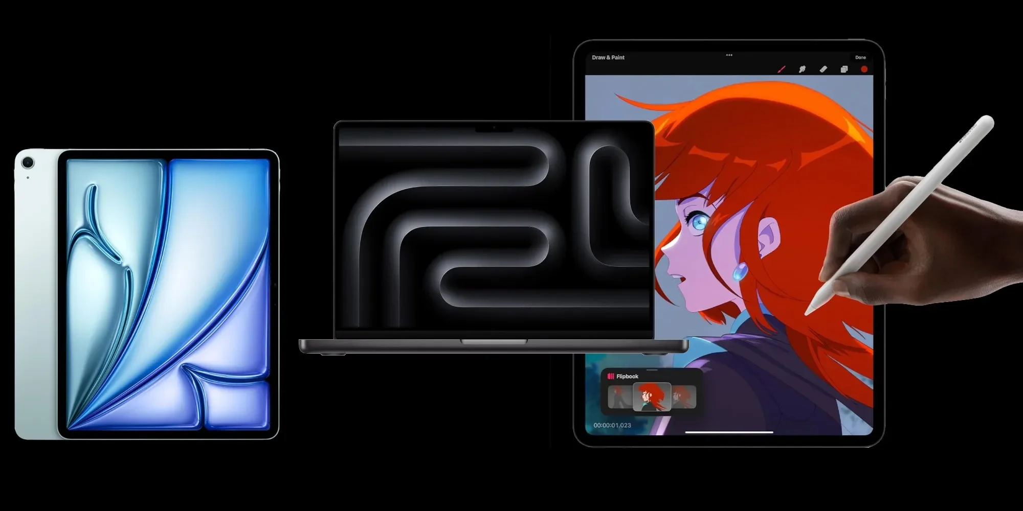 M4 iPad Pro favorite feature: wrap-up