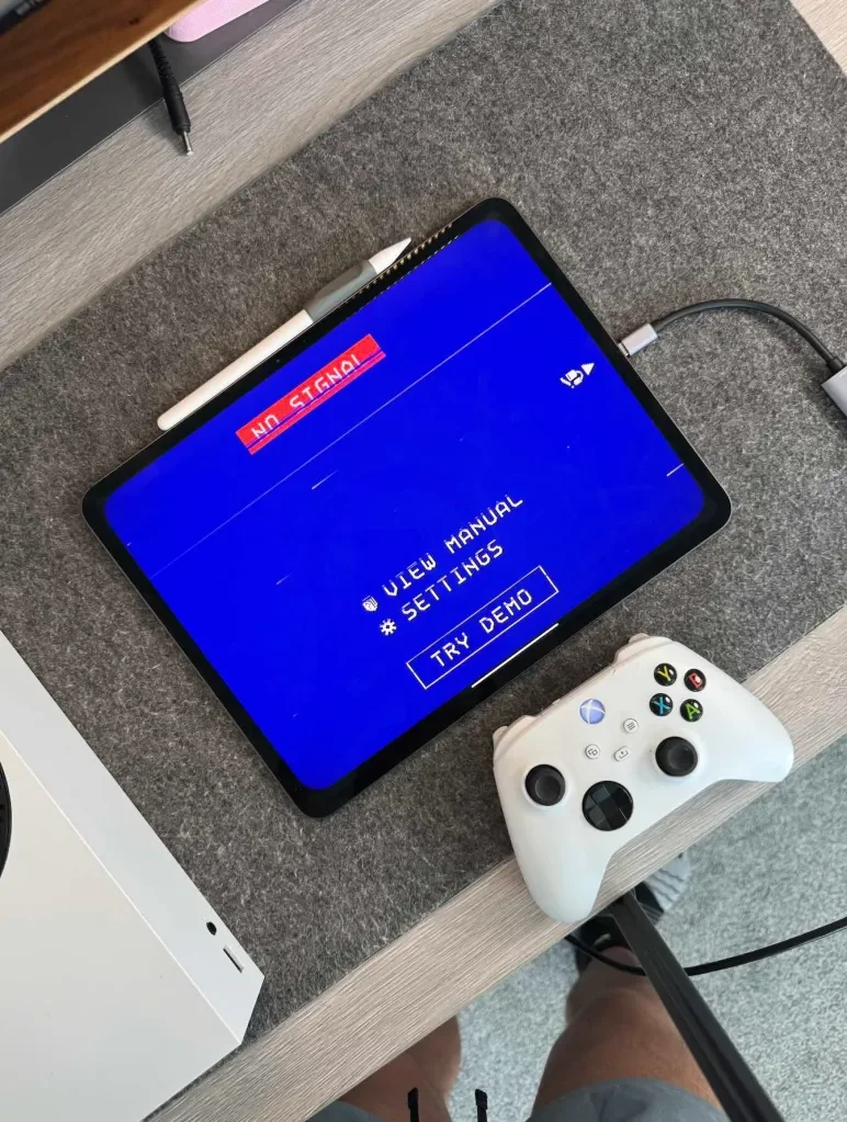 Turn any iPad into a gaming display with this one simple trick [Video]