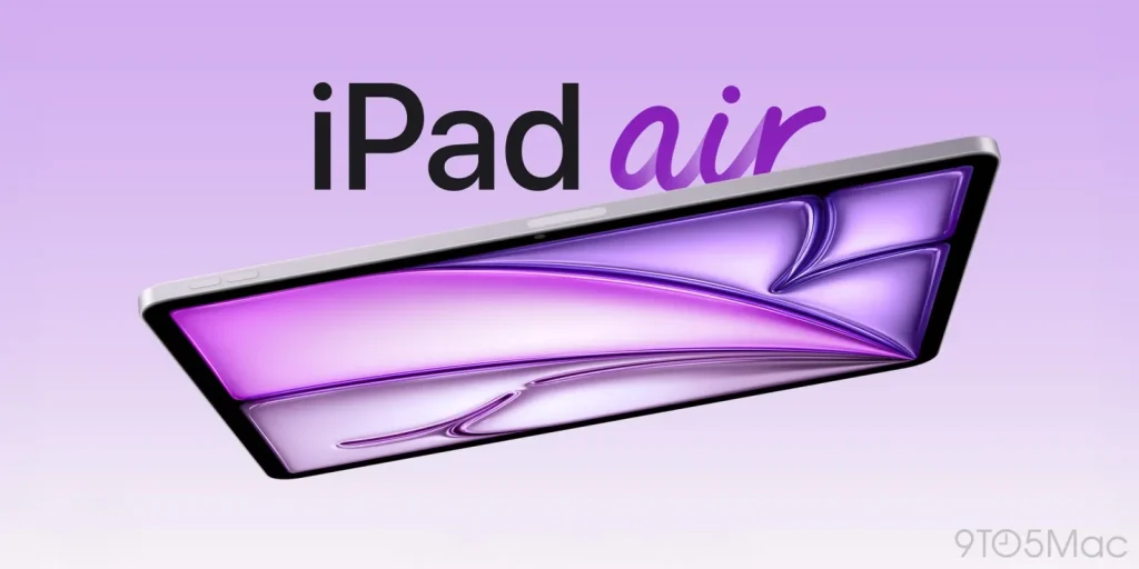 OLED iPad Air reportedly set for launch early next year